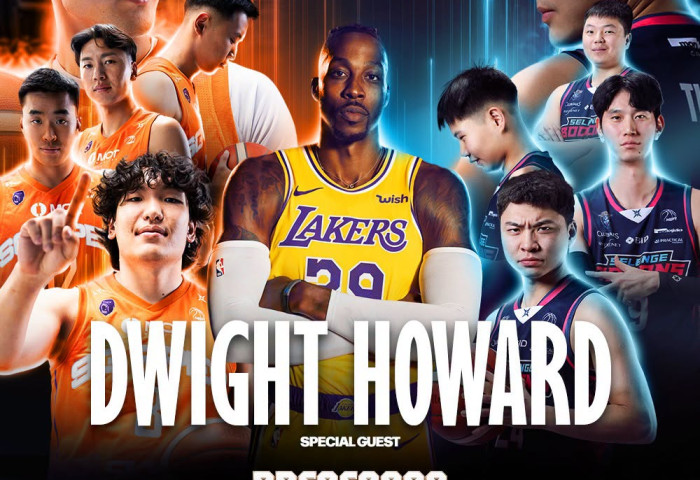 NBA-ийн аварга Dwight Howard Монголын талбайд: SG Apes, Selenge Bodons багууд өнөөдөр өрсөлдөнө