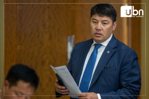 Т.Аубакир: М.Нарантуяа-Нара гишүүнийг хуулийн байгууллагад өгсөн