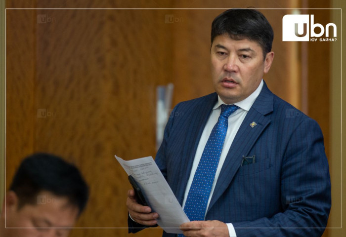 Т.Аубакир: М.Нарантуяа-Нара гишүүнийг хуулийн байгууллагад өгсөн