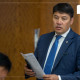 Т.Аубакир: М.Нарантуяа-Нара гишүүнийг хуулийн байгууллагад өгсөн