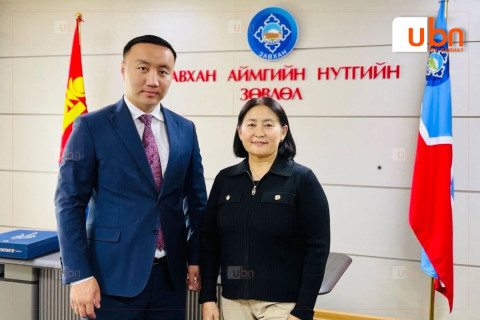 З.Нарантуяа Завхан аймгийн Нутгийн зөвлөлийн дэд даргаар томилогдлоо