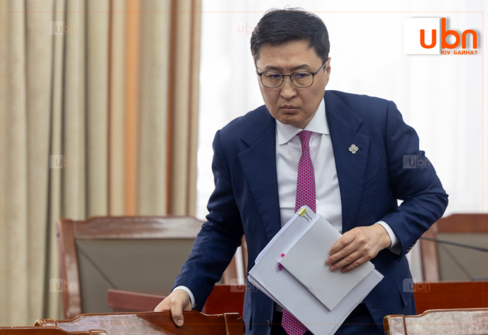 Төсвийн тодотгол хэлэлцэх ЭЗБХ-ны хурал ирц бүрдээгүйн улмаас ХОЙШИЛЛОО
