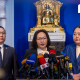 АН-ын бүлэг: Төсвийн тодотгол энэ хэвээр батлагдвал инфляц 18 хувьд хүрнэ гэх тооцооллыг Банкны холбооноос мэдэгдсэн