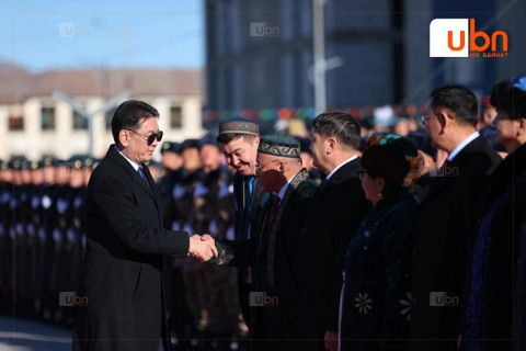 Ерөнхийлөгч У.Хүрэлсүх есдүгээр сарын 14-нд Баян-Өлгий аймагт ажиллана