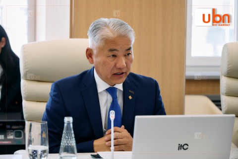 Кибер аюулгүй байдал, өгөгдлийн хамгаалалтын чиглэлээр мэргэжилтэн бэлтгэх талаар Вьетнамын талтай санал солилцлоо