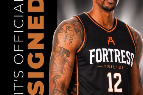 Dwight Howard-ийн дараагийн зогсоол: гүржийн “Black Fortress Tbilisi”