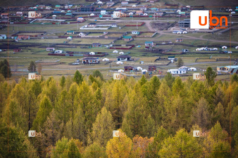 Улаанбаатарт 23 хэм дулаан