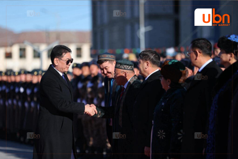 Ерөнхийлөгч У.Хүрэлсүх өнөөдөр Баян-Өлгий аймгийн иргэдтэй уулзана