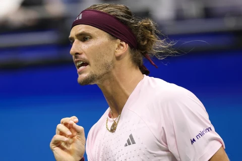 Александр Зверев US Open-ийг анх удаа түрүүлж, Их дуулгын хоёр дахь цомоо хүртлээ