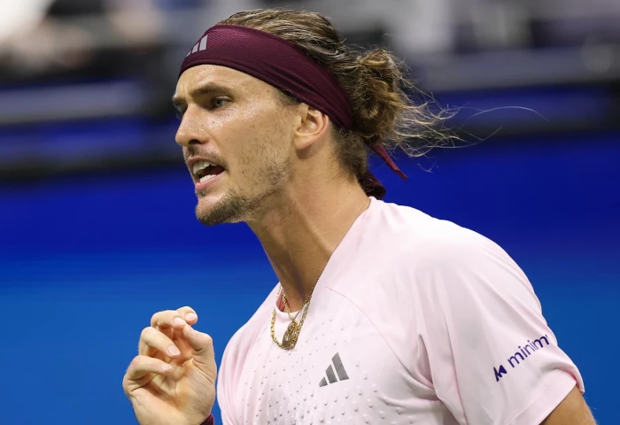 Александр Зверев US Open-д анх удаа түрүүлж, Их дуулгын хоёр дахь цомоо хүртлээ
