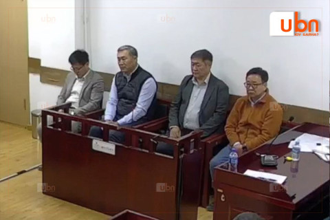 ЭХЯ-ны ТНБД асан Н.Тавинбэх нарт холбогдох хэргийн шүүхийн урьдчилсан хэлэлцүүлэг болж байна