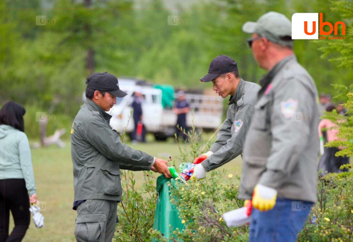 Байгаль орчноо цэвэрлэх “Cleanup 6” аянд 10 мянган иргэн бүртгүүлжээ