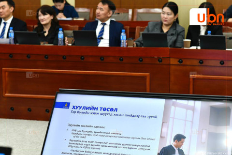 Гэр бүлийн шүүхийн байр барих зардлыг 2027 оны төсвөөс хасжээ