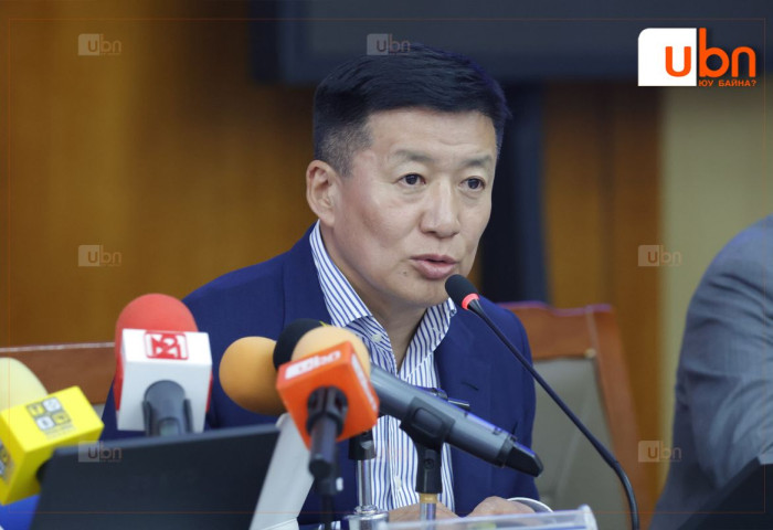 С.Баярцогт: Ногдол ашиг хүртэх тухай асуудал нь ЗГ ард түмнээс асууж шийдэх зүйл биш