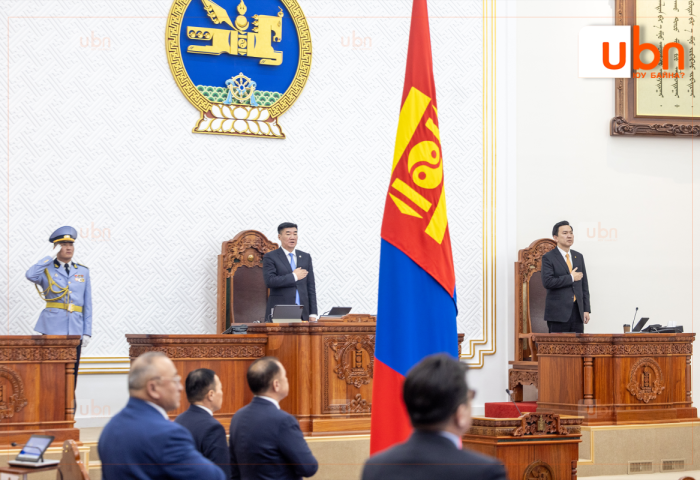 УИХ-ын намрын ээлжит чуулган 10.00 цагаас нээнэ