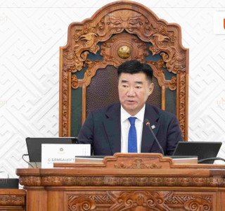 С.Бямбацогт: ЗГ “Хууль бус хөрөнгө хураах“ хуулийн төслийг энэ сарын 1-ний дотор өргөн мэдүүлнэ гэсэн ч одоо ч өргөн бариагүй байна