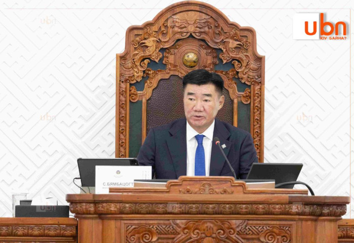 С.Бямбацогт: ЗГ “Хууль бус хөрөнгө хураах“ хуулийн төслийг энэ сарын 1-ний дотор өргөн мэдүүлнэ гэсэн ч одоо ч өргөн бариагүй байна
