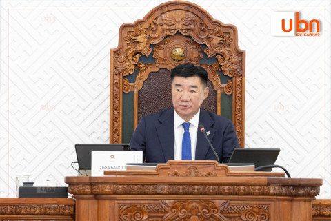 С.Бямбацогт: Олон жил бугшсан намчирхал, талцлыг эцэс болгож, шударга ёсыг тогтоох ёстой