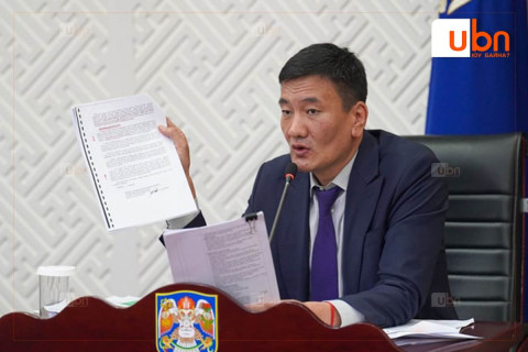 Нийслэлийн Хөрөнгө оруулалтын газрын дарга асан С.Цэрэнсодном нарын 15 хүнд холбогдох хэргийг шүүхэд шилжүүллээ