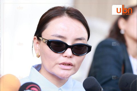 Б.Булнай: “Махны машин ажиллаад эхэлчихсэн, чи хоригдохоо мэдэж байгаа биз дээ” гэж сүрдүүлсэн