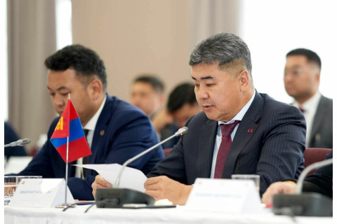 Монгол Улс, ОХУ, БНХАУ-ын төмөр замын төлөөлөгчдийн зөвлөгөөн эхэллээ
