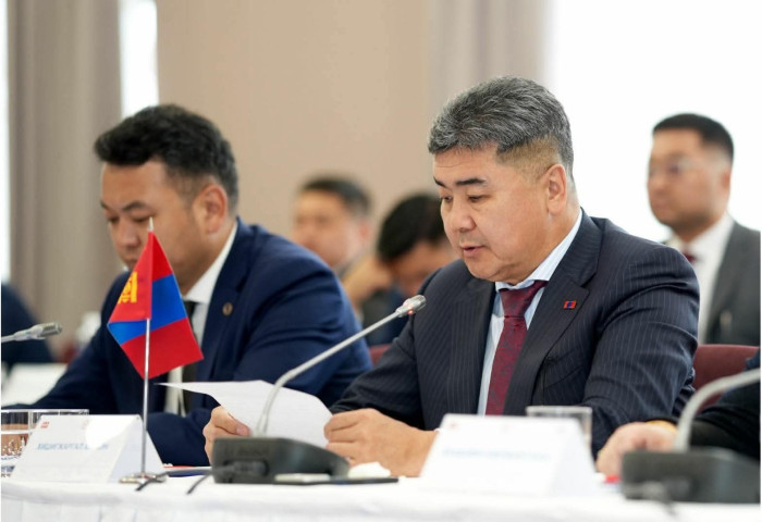Монгол Улс, ОХУ, БНХАУ-ын төмөр замын төлөөлөгчдийн зөвлөгөөн эхэллээ