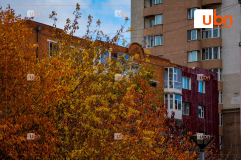 Улаанбаатарт 23 хэм дулаан