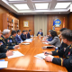 Ерөнхийлөгч Монгол Улсын тусгаар тогтнол, үндэсний аюулгүй байдал, ард түмний эв нэгдэлд сөргөөр нөлөөлөх хууль бус үйлдлийг таслан зогсоож, арга хэмжээ авахыг анхааруулжээ