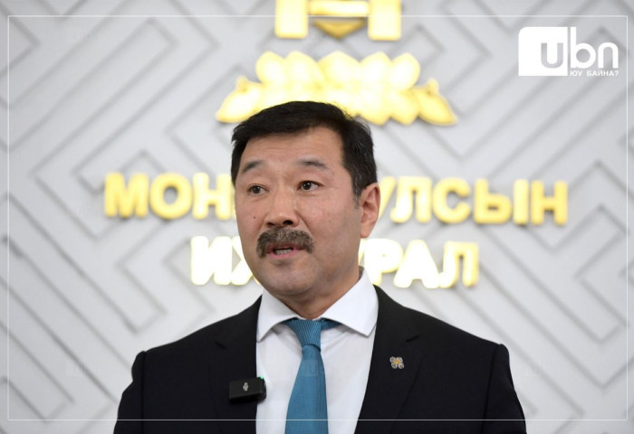 Ж.Бат-Эрдэнэ: Ерөнхий сайд Н.Учрал “Г.Тэмүүлэн гурван парламентад сонгогдон ажилласан туршлагатай тул томилсон нь зөв“ гэж хэлсэн