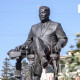 Ю.Цэдэнбалын мэндэлсний 110 жилийн ойг тохиолдуулан хөшөөнд нь хүндэтгэл үзүүллээ