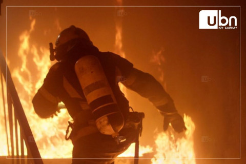 Дөрвөн аймаг, нэг дүүрэгт 8 түймэр гарч , гурван голомтод унтраах ажиллагаа үргэлжилж байна