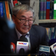 С.ШААРИЙБУУ: Охиныхоо авч өгсөн костюм, пиджакийг 20 жил өмсөж байна. Би уучлаарай гэдэг үгийг л хэлүүлэх гэж яваа