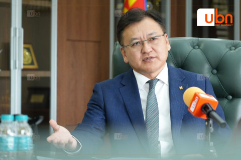 Б.Найдалаа: Би жижиг, явцгүй улс төр хийдэг намчдаас айхгүй. ДЦС-6, 7-гийн ажлыг явуулах ёстой