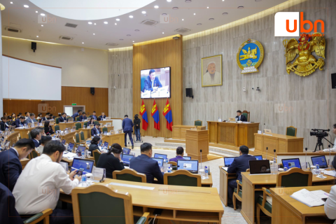 НИТХ: Нийслэлийн хөгжлийн 2027 оны төлөвлөгөөг баталлаа