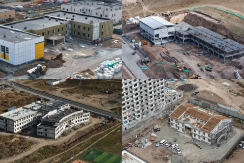 Ирэх онд Орхон аймагт дөрвөн сургууль, гурван цэцэрлэг ашиглалтад орно