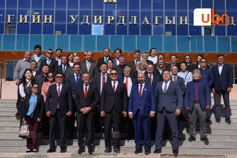 Монгол-Чехийн бизнес форум Дундговь-2026” өнөөдөр боллоо