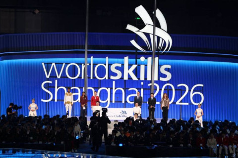 “WorldSkills Shanghai 2026” тэмцээнд Монголын баг 12 мэргэжлээр өрсөлдөж байна