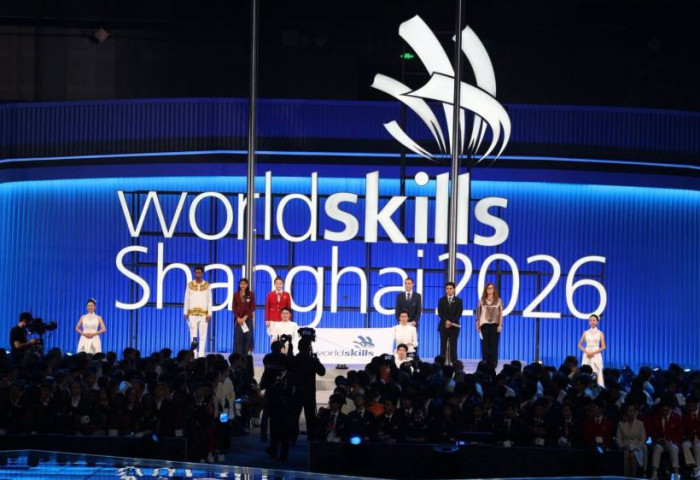 “WorldSkills Shanghai 2026” тэмцээнд Монголын баг 12 мэргэжлээр өрсөлдөж байна