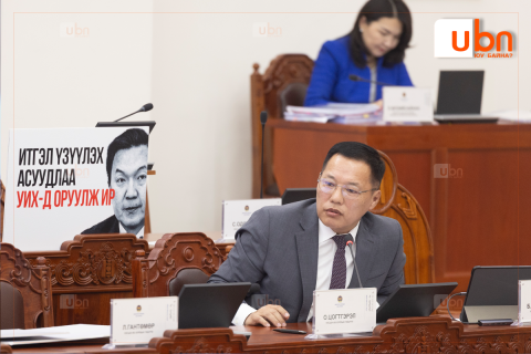 АН-ынхан “Төрөө хямралаас гаргасан уу, түмнээ ядуурлаас аварсан уу“ сэдвээр Ерөнхий сайдтай мэтгэлцэнэ