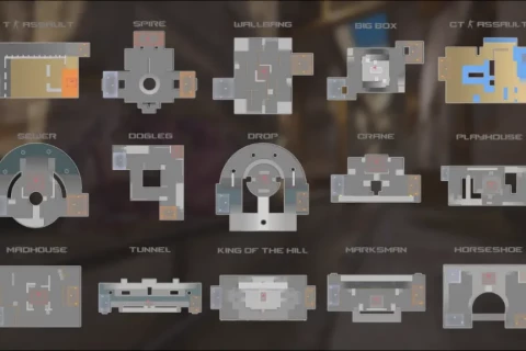 CS2-д томоохон шинэчлэлт гарч, 3v3 “Rush” хэмээх шинэ горим нэмэгдлээ