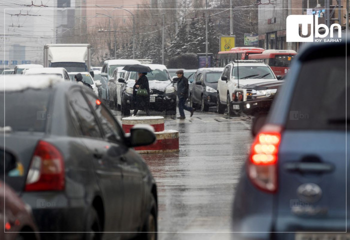 ӨГЛӨӨНИЙ МЭНД: Улаанбаатарт 10 хэм дулаан, өдөртөө бага зэргийн бороотой