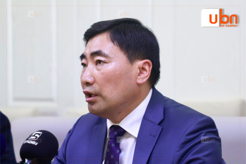 Б.Дашпүрэв: ОХУ, БНХАУ-аас 26 000 тонн бензин ачсан вагон ирж яваа тул борлуулалт хэвийн болно