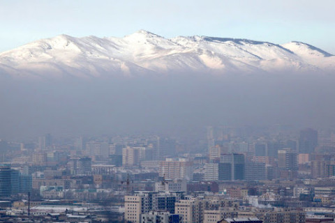 Баруун 4 зам орчимд агаар 