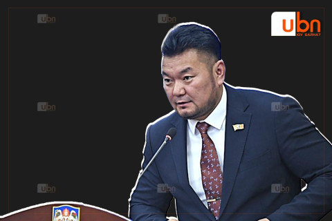 ШҮҮХ: 4.6 жилийн хорих ял сонссон НИТХ-ын төлөөлөгч Б.Эрдэнэсүхийг шууд цагдан ХОРИЛОО