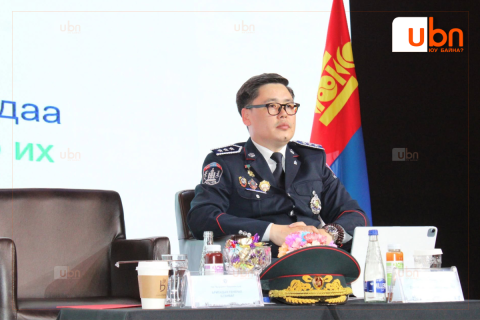 ЦЕГ-ын Дэд даргаар Хан-Уул дүүргийн Цагдаагийн газрын дарга Д.Дашнямыг томиллоо