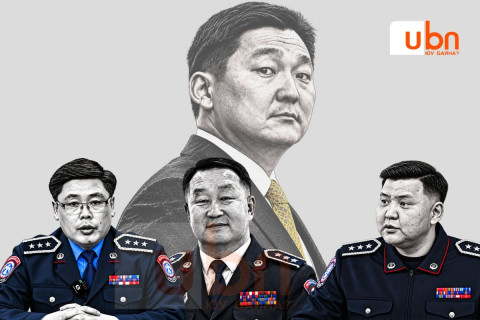 ХЗДХ-ийн шинэ сайдын ТОМИЛГОО буюу өөрийн эрхэд хамаарах 4 албан тушаалтны гурвыг нь ТОМИЛОВ