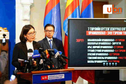 Л.Мөнхбаясгалан: Хуурамч бичиг баримт бүрдүүлэн 30 ААН 562 сая төгрөгийн зээл авсан гэх зөрчил илэрсэн