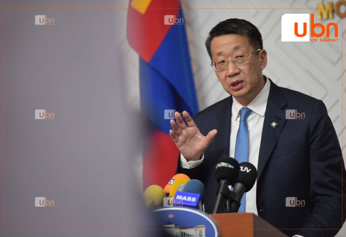 Л.Энх-Амгалан: Төсвийн тодотголоор БЗС-ийн 30 тэрбумын асуудал шийдэгдэх учраас тодотголоо яаралтай батлах хэрэгтэй