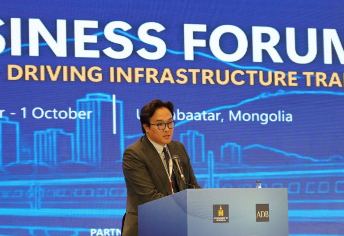 TDB x CAREC BUSINESS FORUM 2026