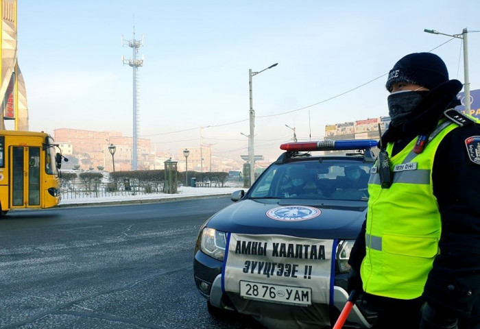 Амралтын өдрүүдэд зам тээврийн ослын улмаас 6 хүн бэртэж, нэг хүний амь нас хохирчээ